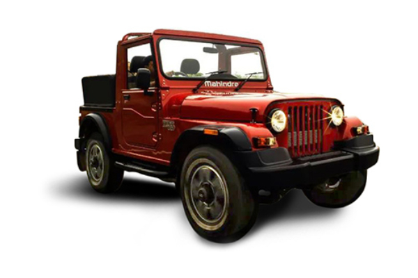 Best Thar rental in goa